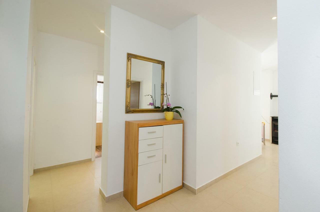 Apartman Korina Sukošan Exterior foto