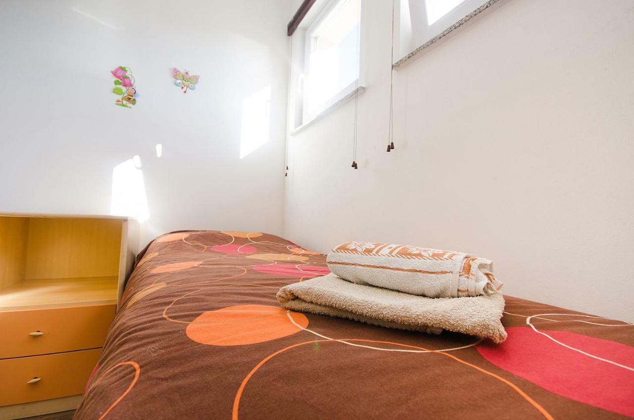 Apartman Korina Sukošan Exterior foto