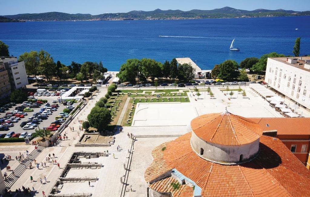 Apartman Korina Sukošan Exterior foto