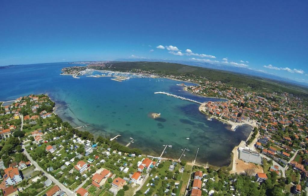 Apartman Korina Sukošan Exterior foto