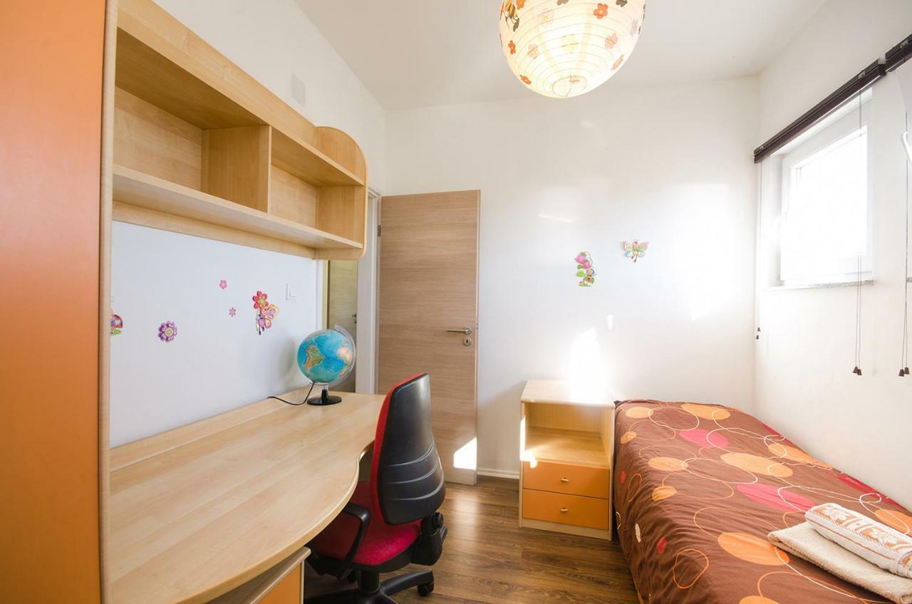 Apartman Korina Sukošan Exterior foto