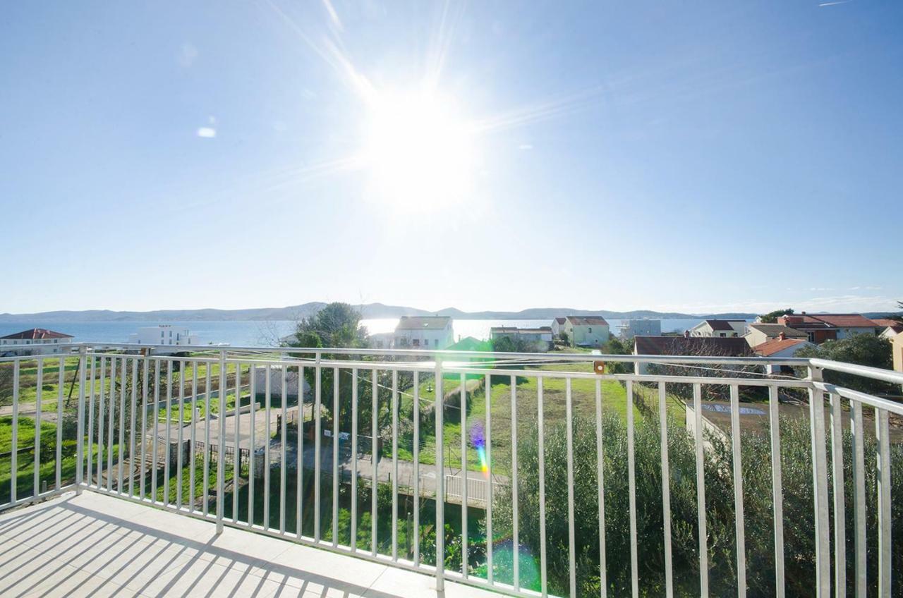 Apartman Korina Sukošan Exterior foto
